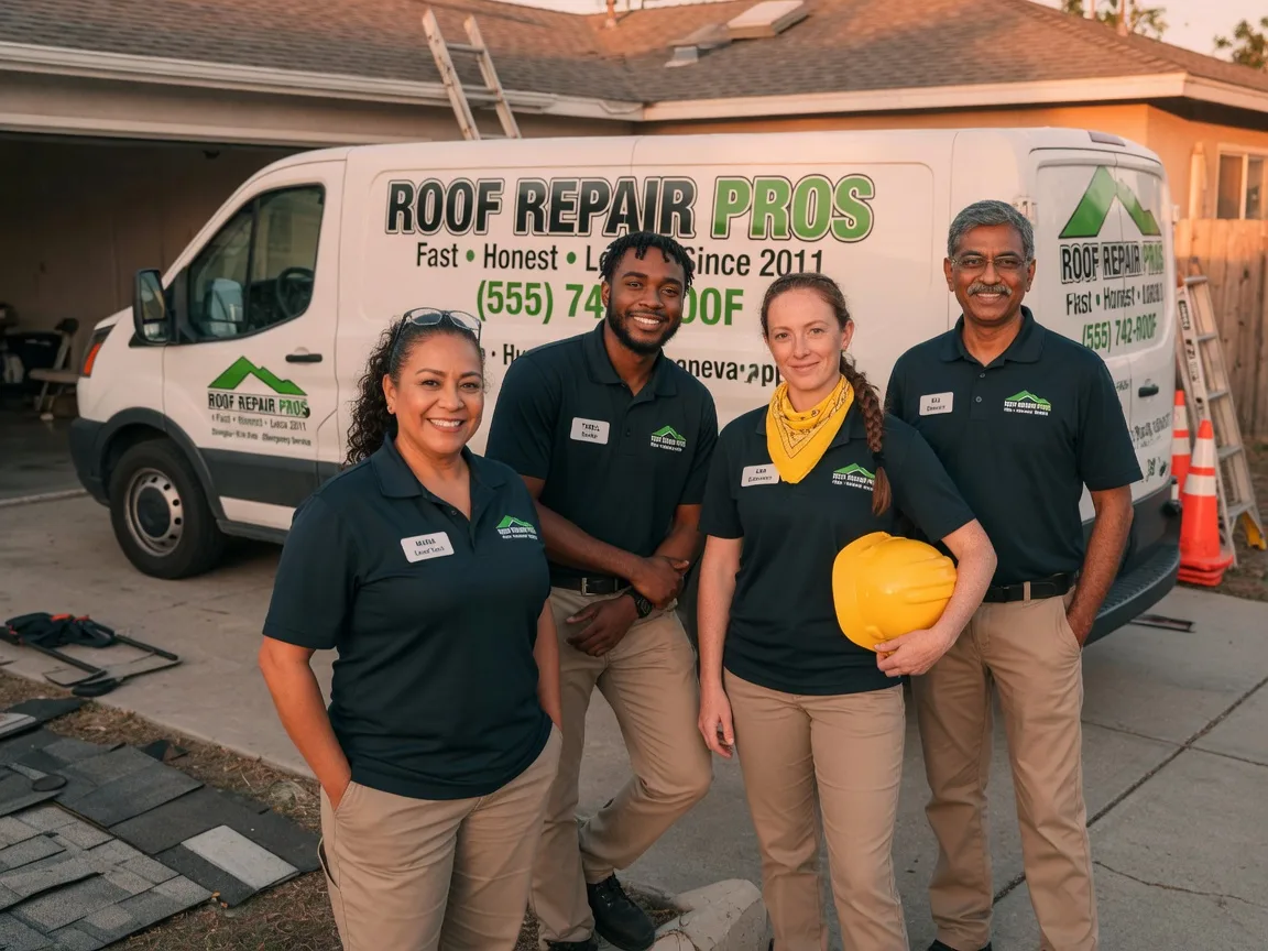Roof Repair company in Gifford, PA